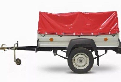 Тент для прицепа МАЗ 8162 00 "Зубрёнок"