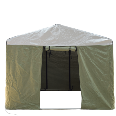 Палатка для сварочных работ